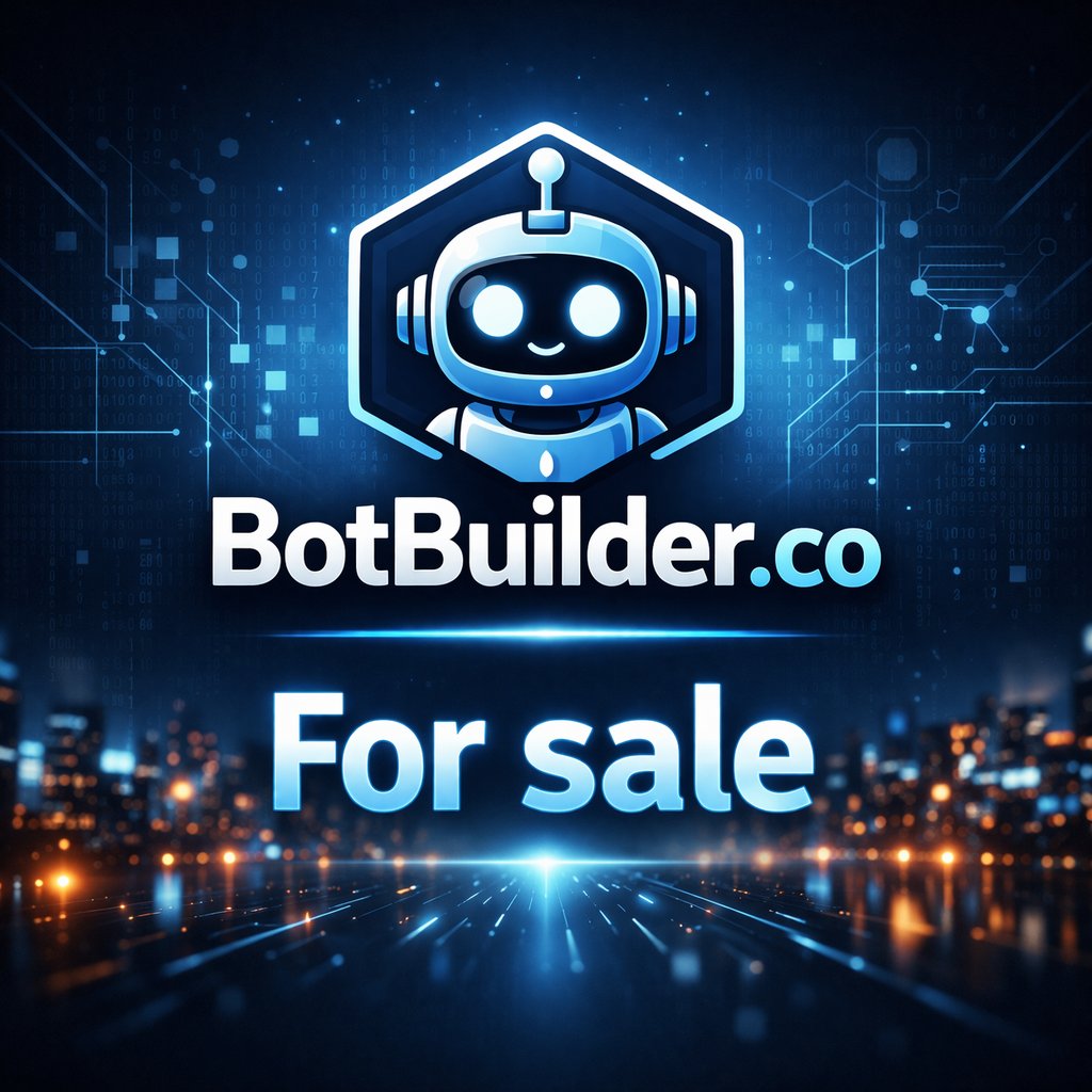 domainavenue's tweet image. BotBuilder.co for sale

⬇️ Link to buy ⬇️
spaceship.com/s/buy/botbuild…

#domains #domainsforsale #ai #aidomains