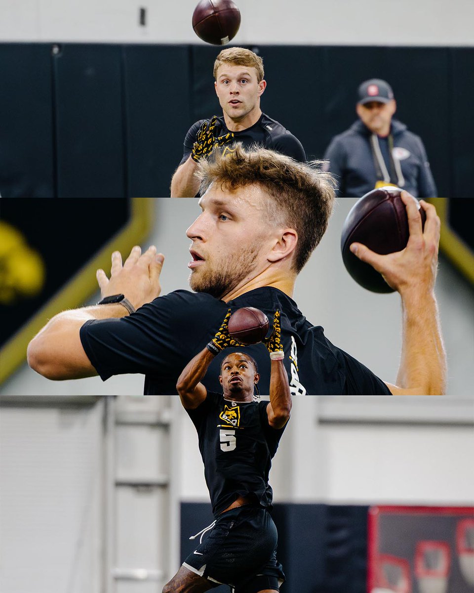 Hawkeye Football tweet media