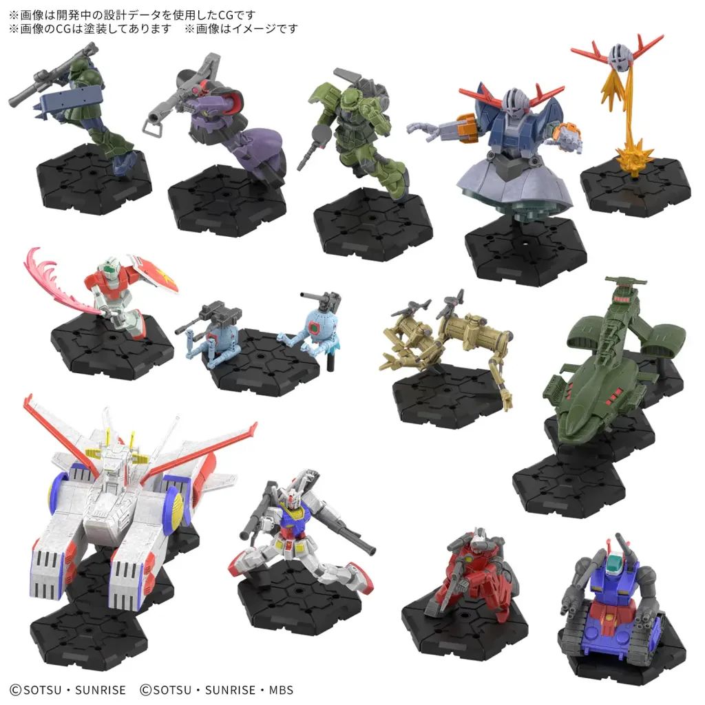 RiseOfGunpla's tweet image. [PRECOMMANDE]

Le jeu Gundam Assemble est enfin en précommande en France !!

ne le manquez pas !

à découvrir par ici : buff.ly/Md2u20y

#gundam #gunpla #tabletop #game