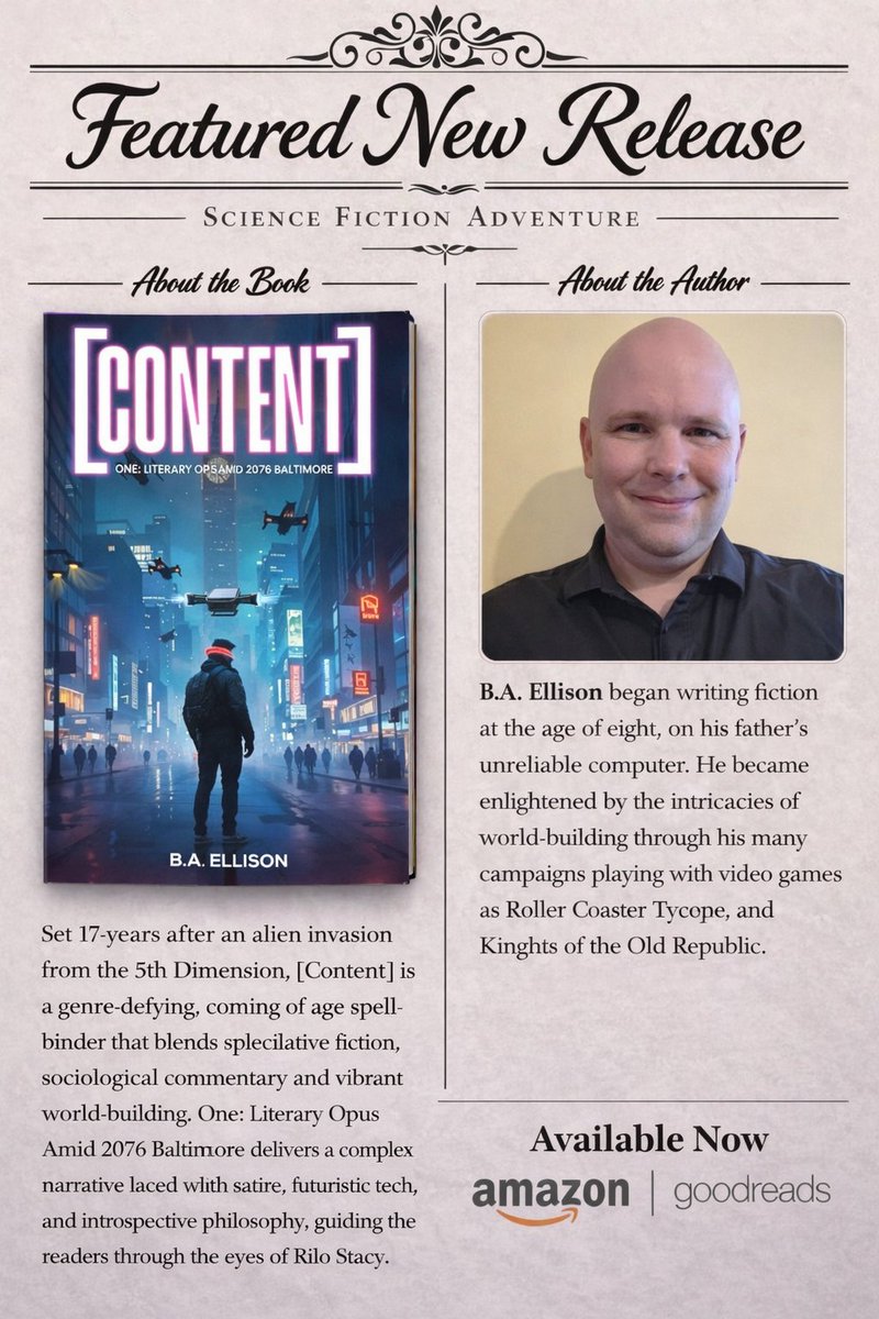 B.A. Ellison 📓📘 tweet media