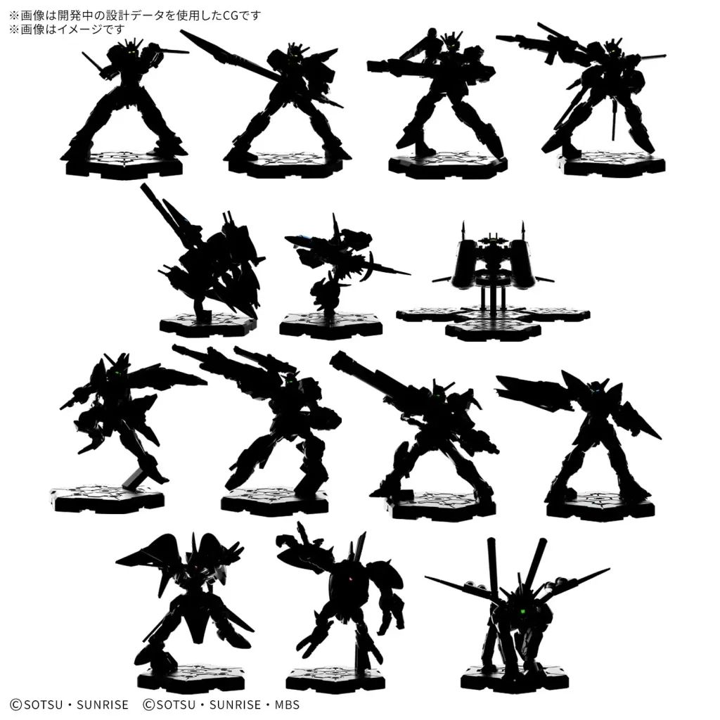 RiseOfGunpla's tweet image. [PRECOMMANDE]

Le jeu Gundam Assemble est enfin en précommande en France !!

ne le manquez pas !

à découvrir par ici : buff.ly/Md2u20y

#gundam #gunpla #tabletop #game