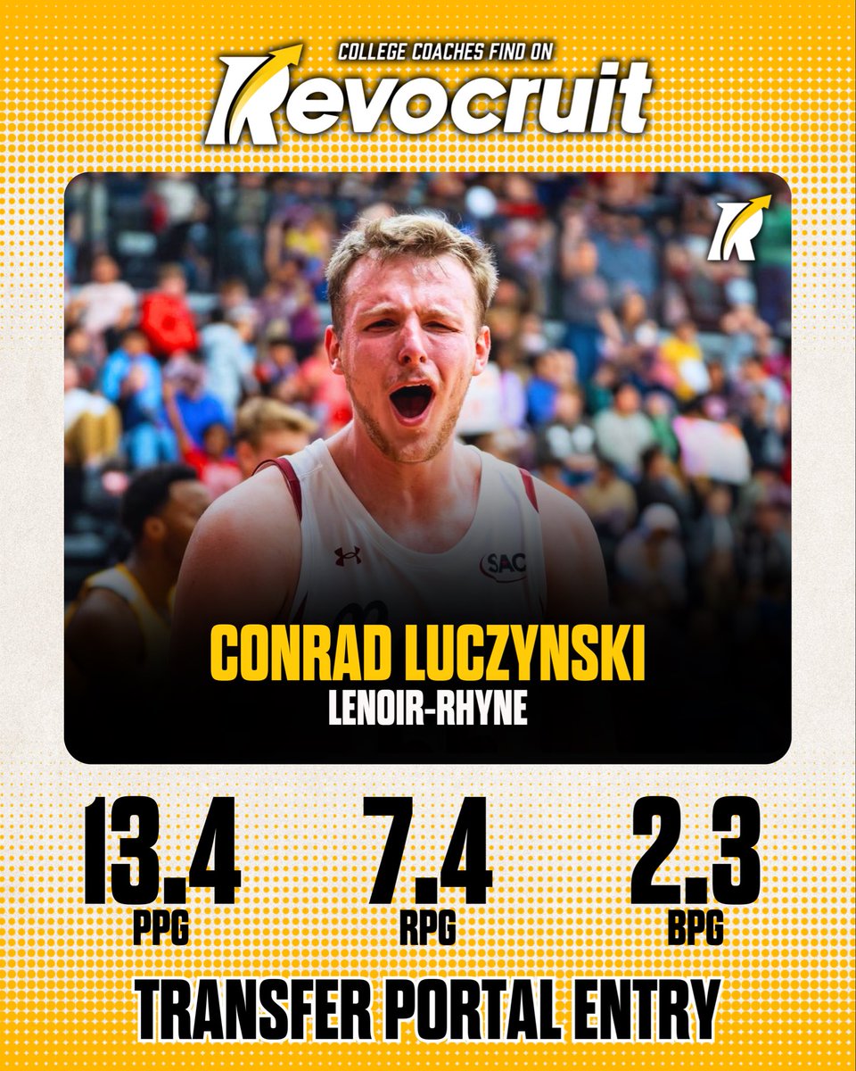 Revocruit Transfer Portal tweet media