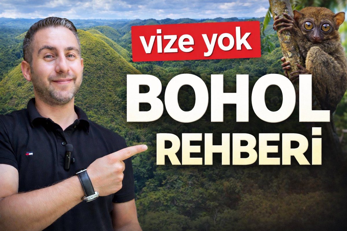 TouristEnes's tweet photo. Bohol Rehberi 🇵🇭 Nerede Kalınır, Ne Yapılır? 👇��👇🏽

https://t.co/Wp4xo36fJs https://t.co/1twtJlUPBf