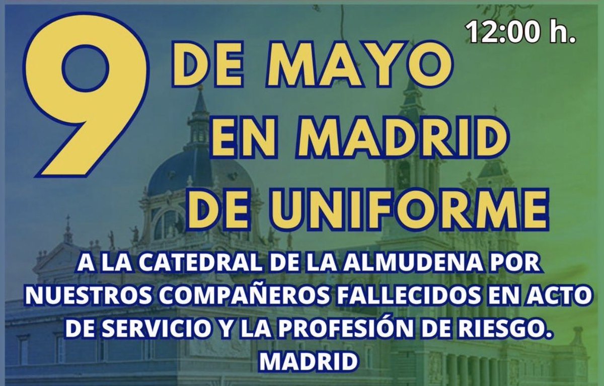 AUGC_Comunica's tweet photo. @juanxu1984 Te esperamos el 9 mayo https://t.co/v4SfIkQSVt