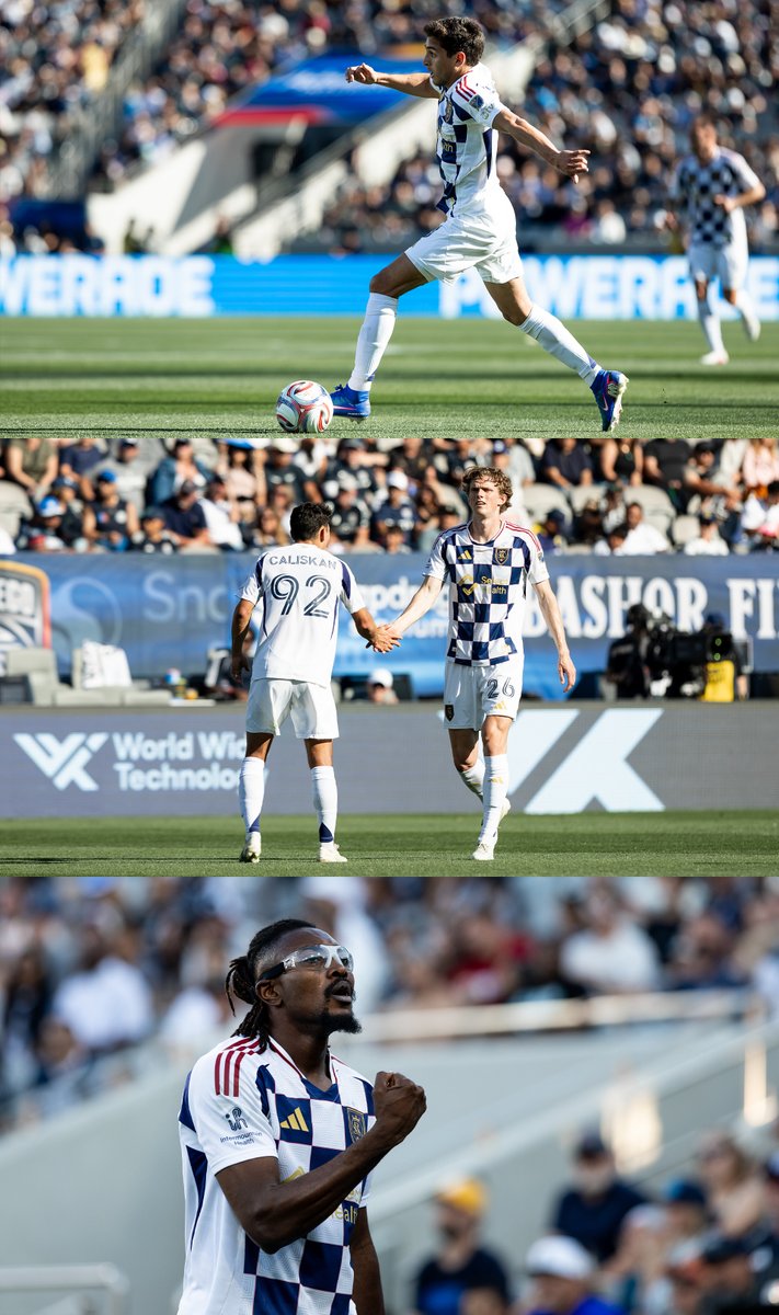 Real Salt Lake tweet media