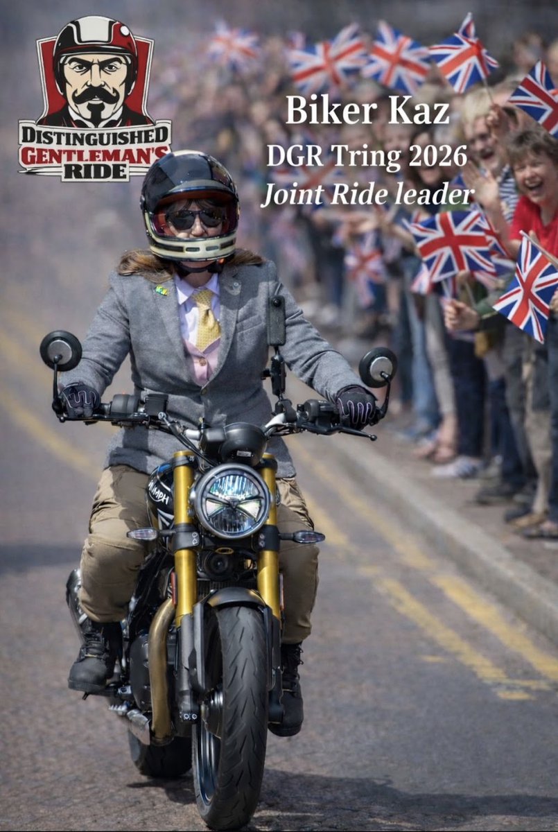 Biker Kaz tweet media