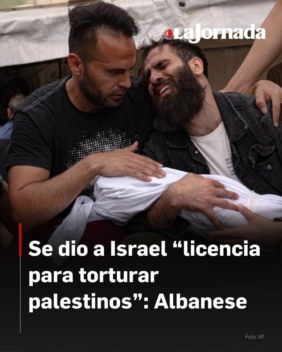 La Jornada tweet media