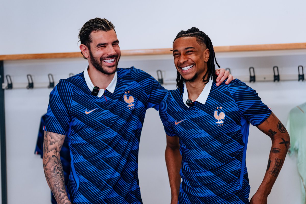 Theo Hernandez tweet media