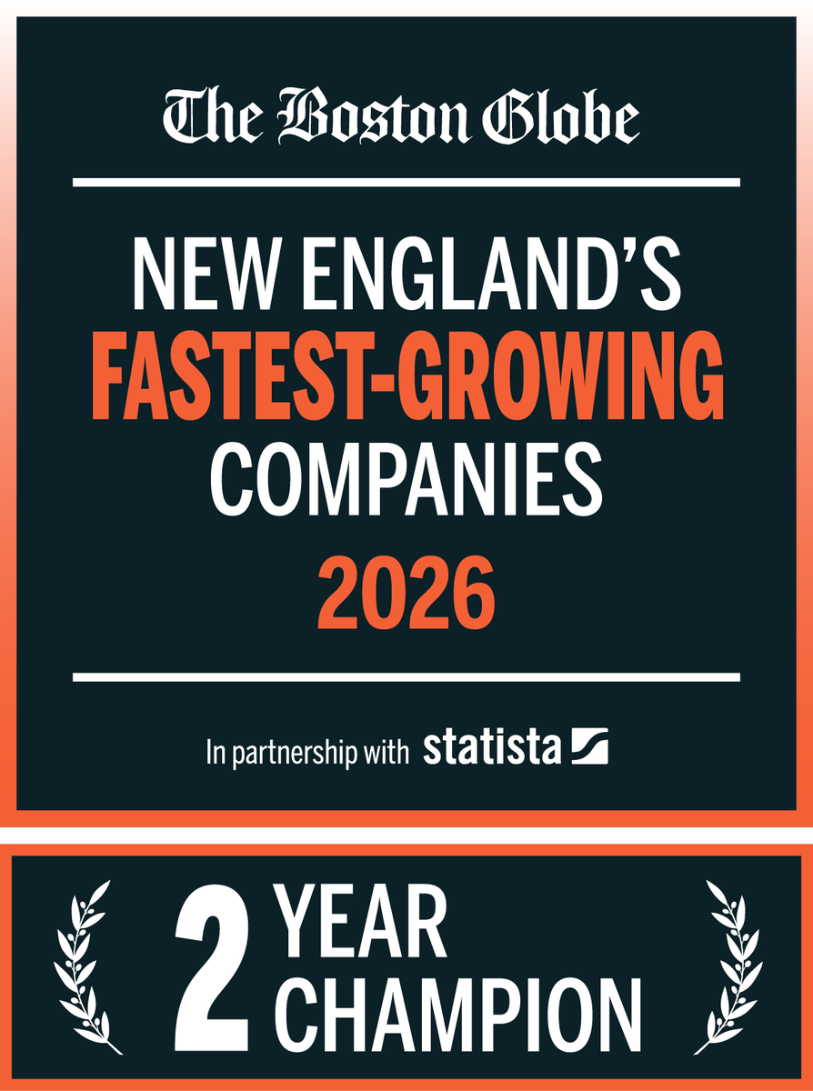 NorthcrossGroup's tweet photo. Two Years in a Row: NCG on the Boston Globe list of New England’s 50 Fastest Growing Companies
Northcross Group (NCG) is honored to be recognized on the ranking of New England’s Fastest Growing Companies for 2026. NCG was ranked #29 in 2026 following a ranking of #19 in 2025. https://t.co/lnnU8f6Gix