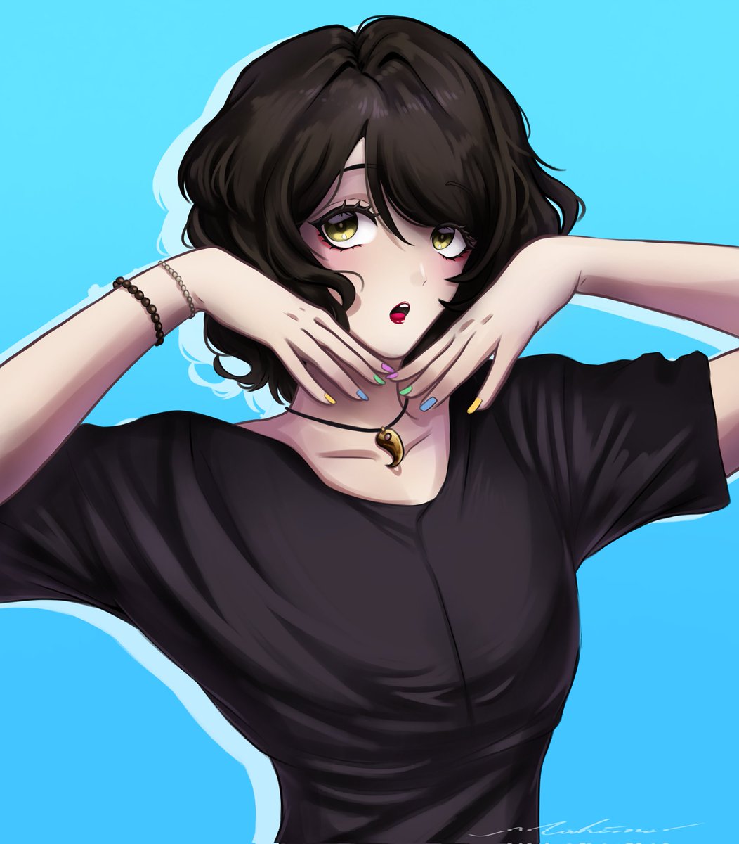 Hime | Commissions fechadas (2/2) tweet media