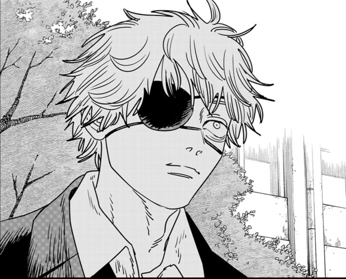 Chainsaw Man Unleashed tweet media