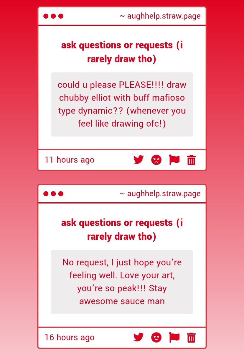 REST paranoia 🔞 mDNI tweet media