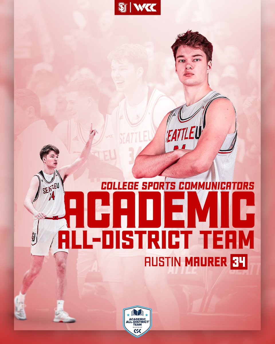 Seattle U Men's Basketball tweet media