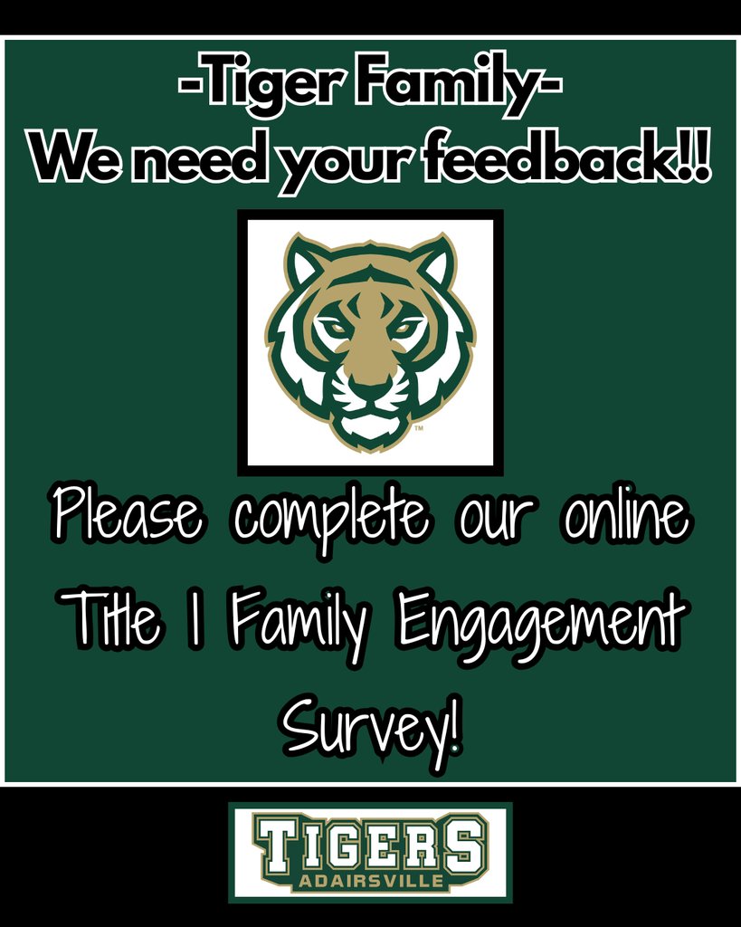 Adairsville Middle (@AMS_Tigers) / Posts / X