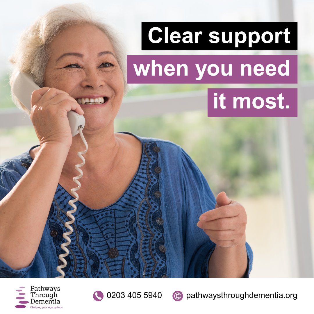 Pathways Through Dementia tweet media