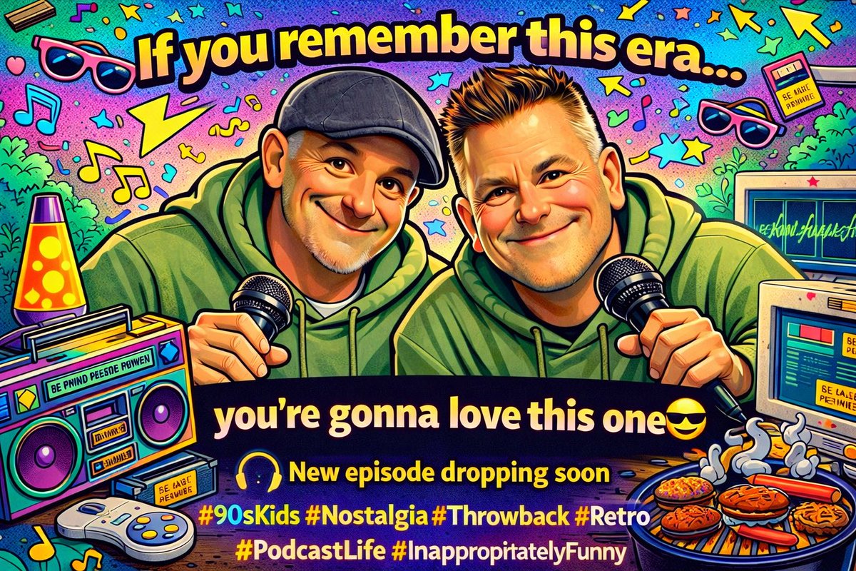 Inappropriately Funny Podcast tweet media