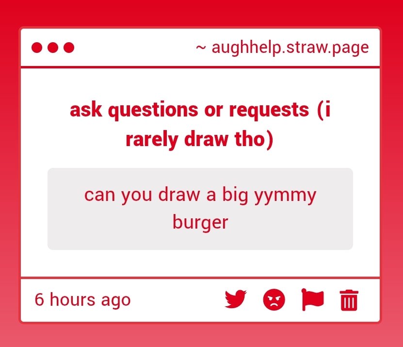 REST paranoia 🔞 mDNI tweet media