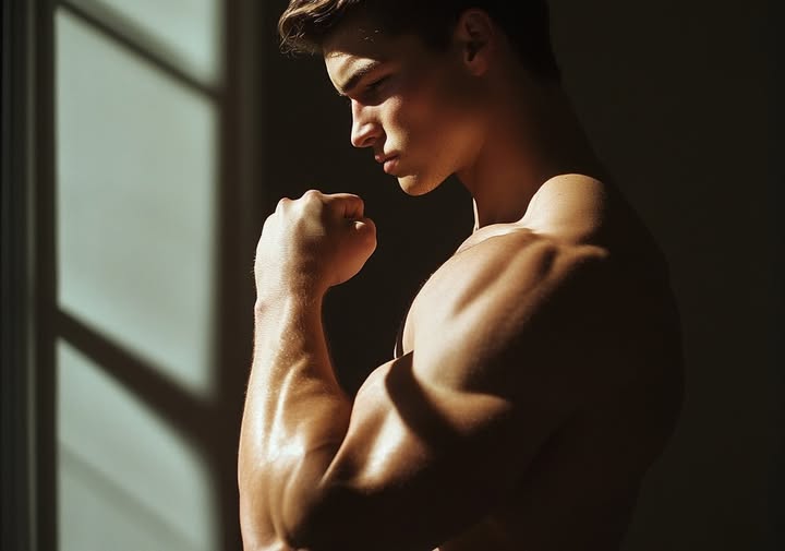 LA Muscle tweet media