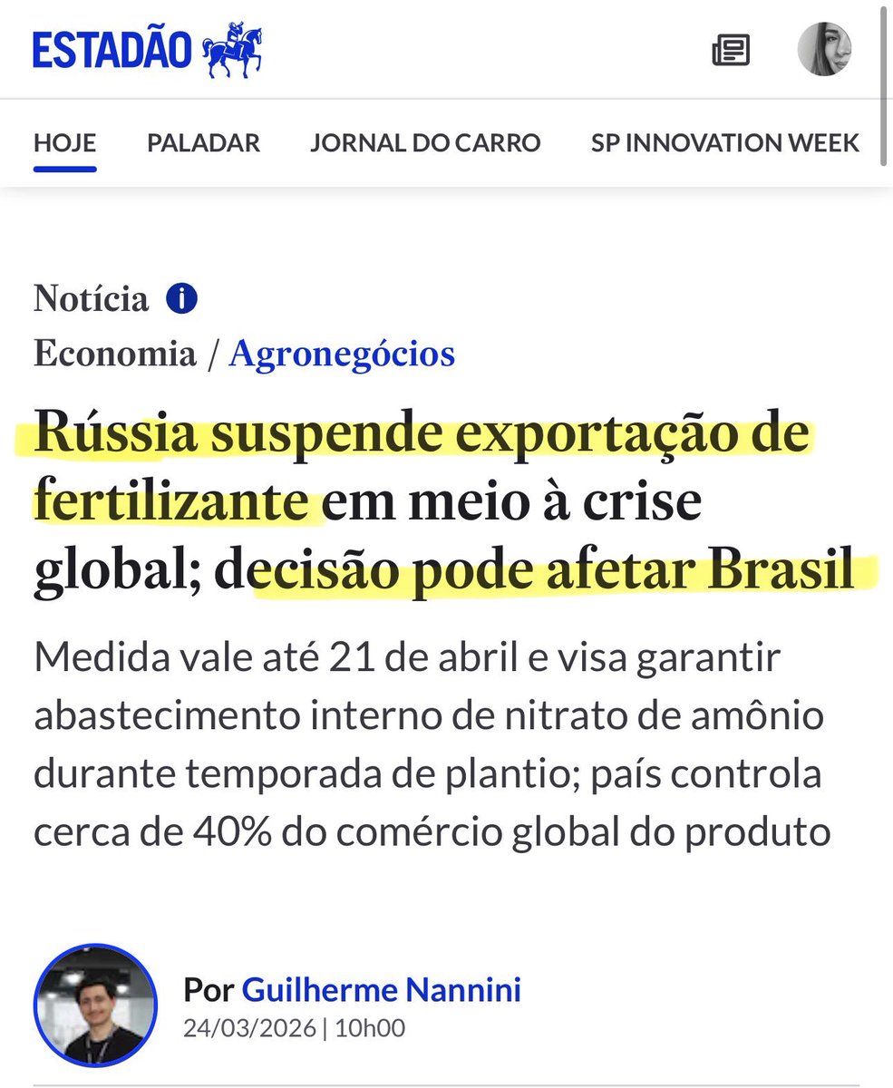 Talita - Mulher Patriota 🇧🇷 tweet media