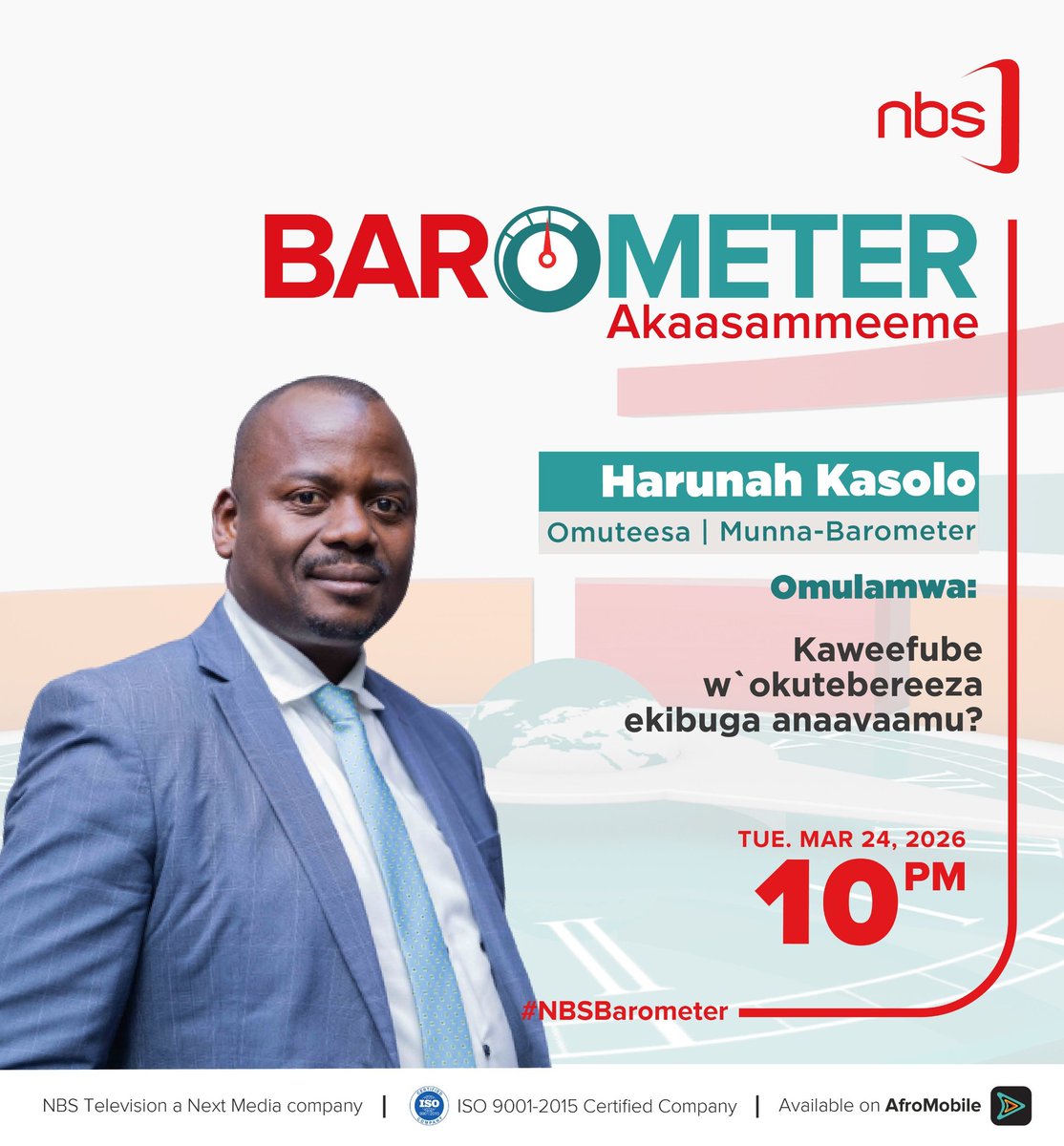 Sam Ibanda Mugabi tweet media