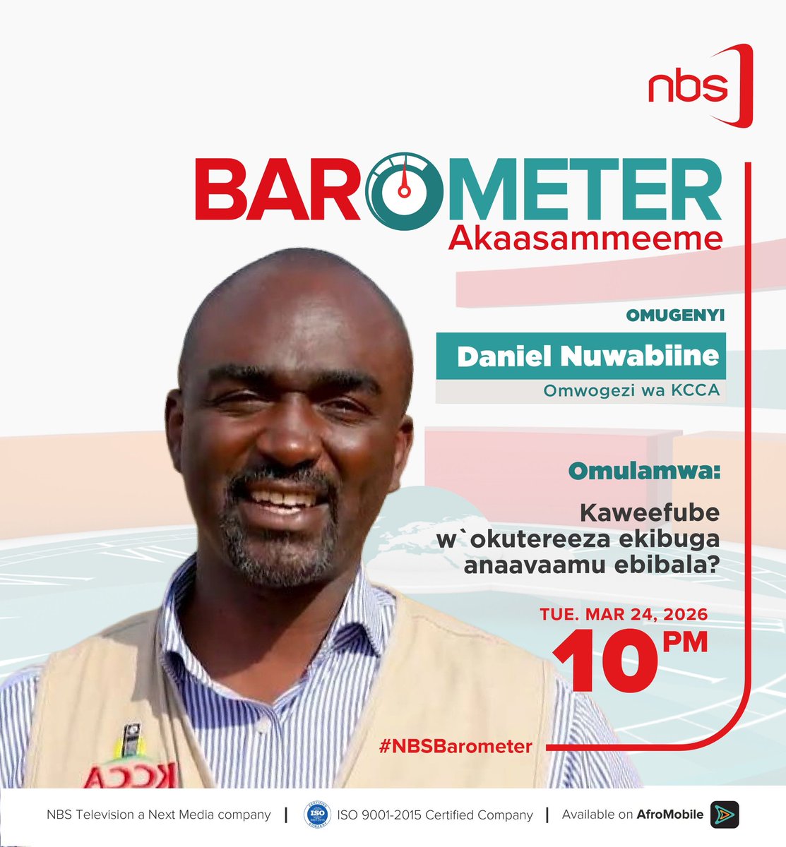 Sam Ibanda Mugabi tweet media