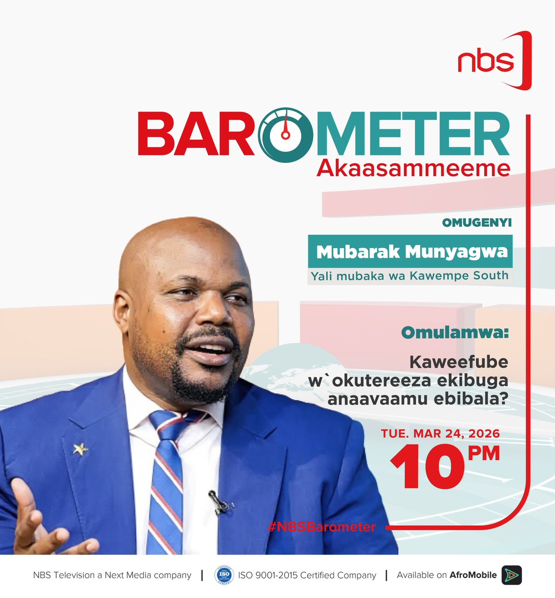 Sam Ibanda Mugabi tweet media