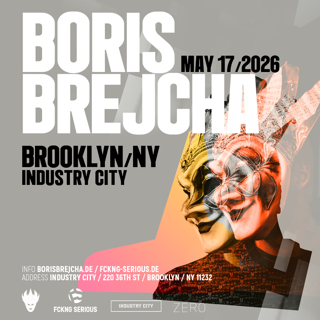 Boris Brejcha tweet media
