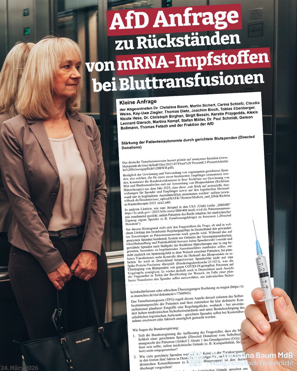 Dr. Christina Baum MdB tweet media