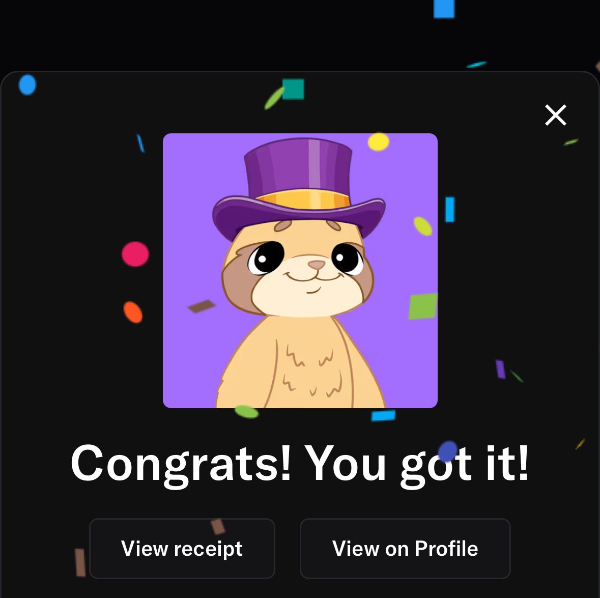 IAMJAY🎰 tweet media