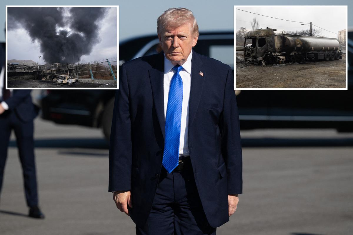 New York Post tweet media