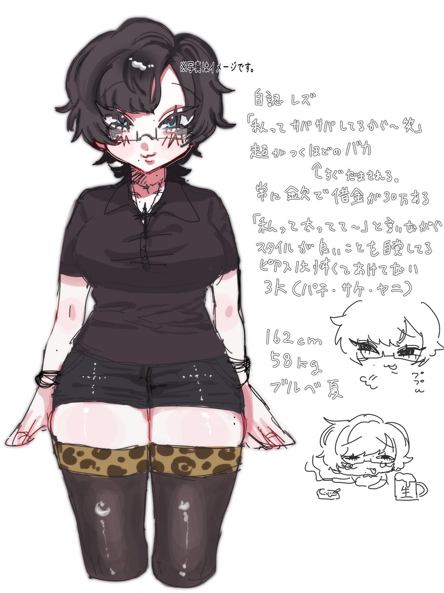 よゐこ tweet media