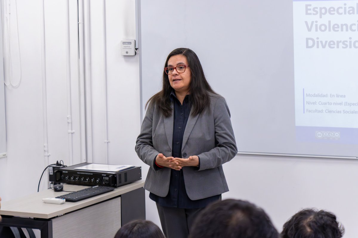 UISEK | Universidad Internacional SEK tweet media