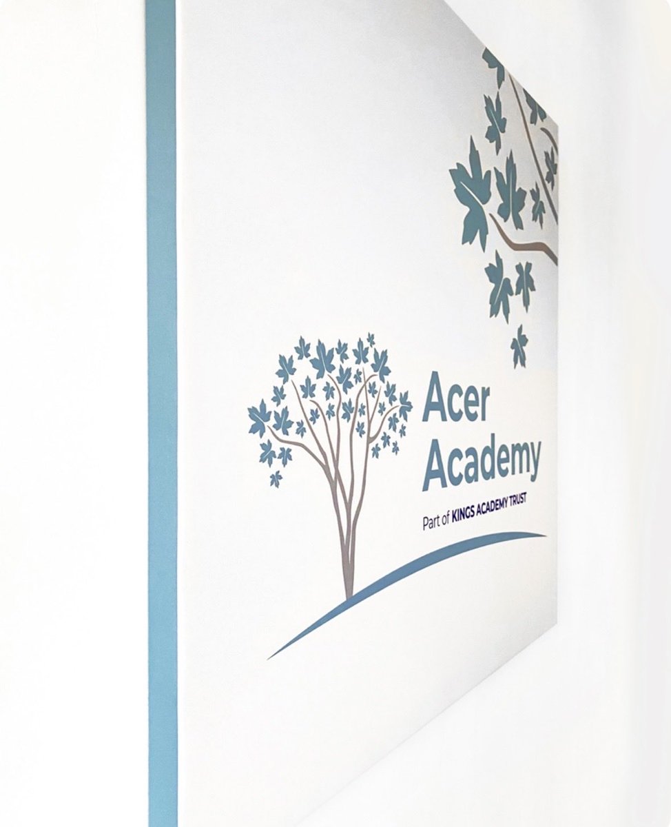 TriggerEduc8's tweet photo. We recently designed and produced a range of marketing materials for Acer Academy, including pop-up banners, branded entrance mats and printed canvases.
 
#SchoolMarketing #SchoolDesign #Education #PrintDesign https://t.co/jqZMYZmAhx