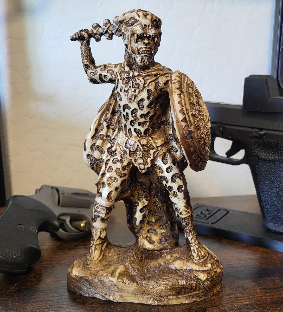 Mike Barham, Author tweet media