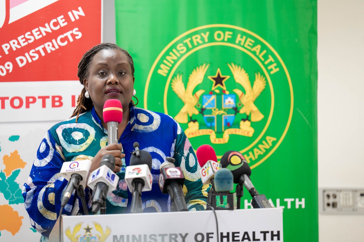 WHO Ghana tweet media