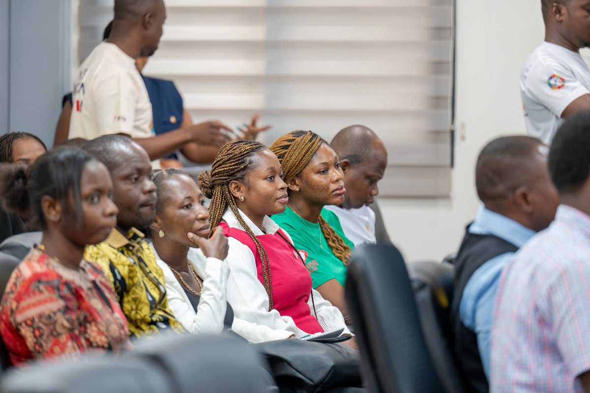 WHO Ghana tweet media