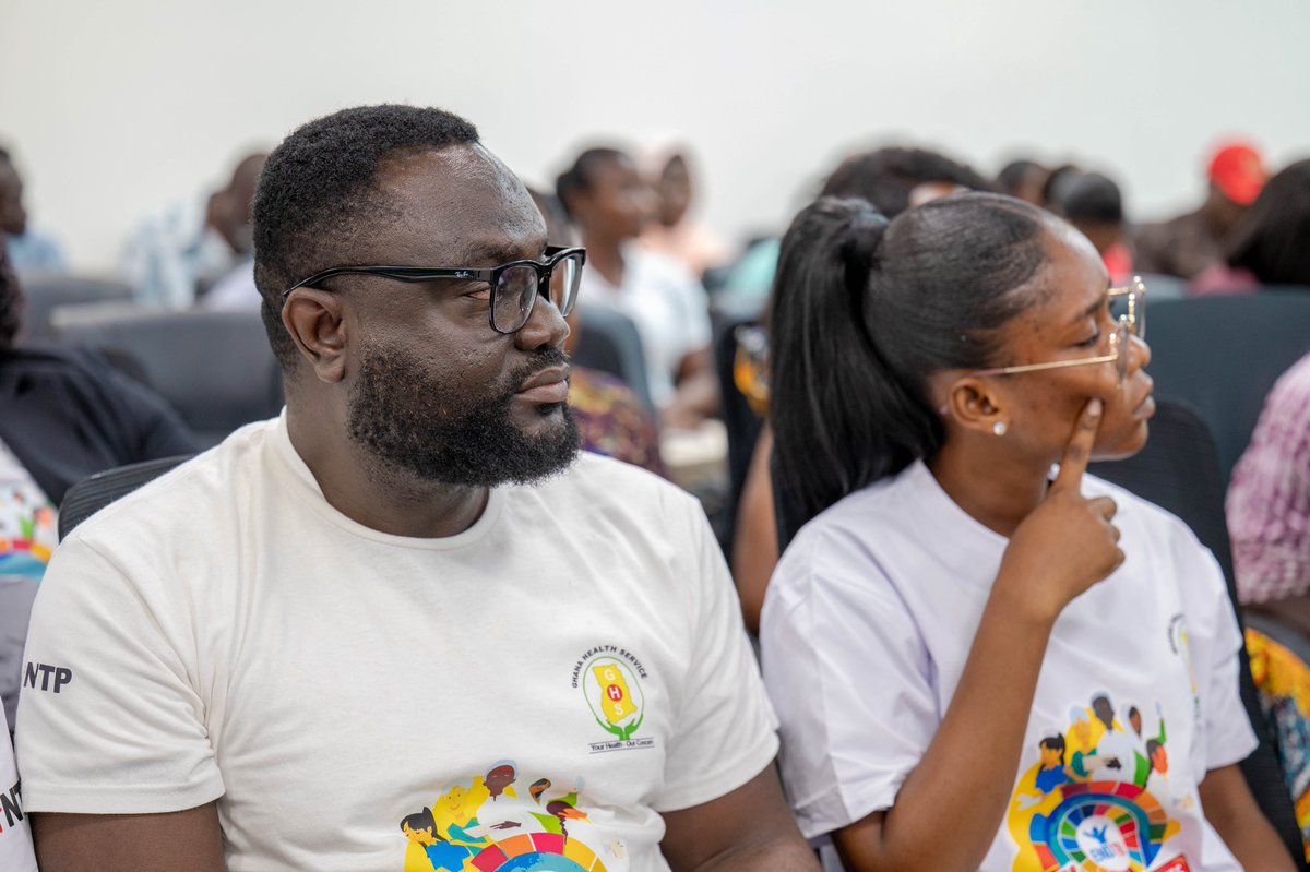 WHO Ghana tweet media