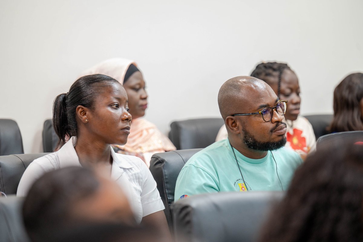 WHO Ghana tweet media