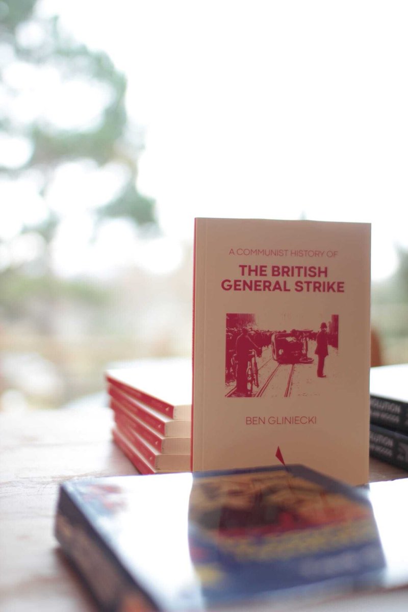 Wellred Books Britain tweet media