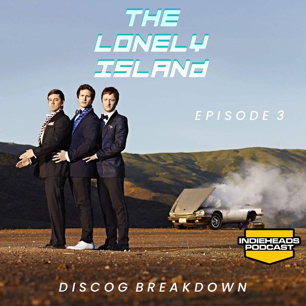 Indieheads Podcast tweet media