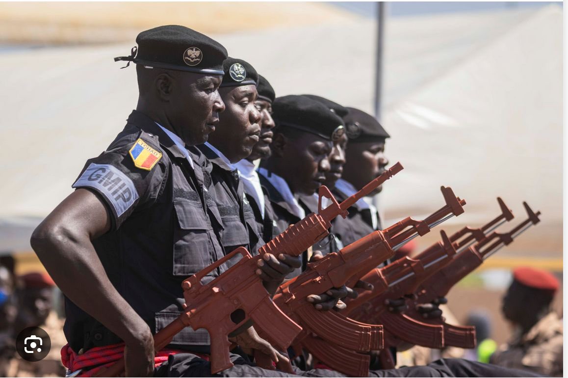 El_Chogar 🇹🇩 ال_شوقار tweet media