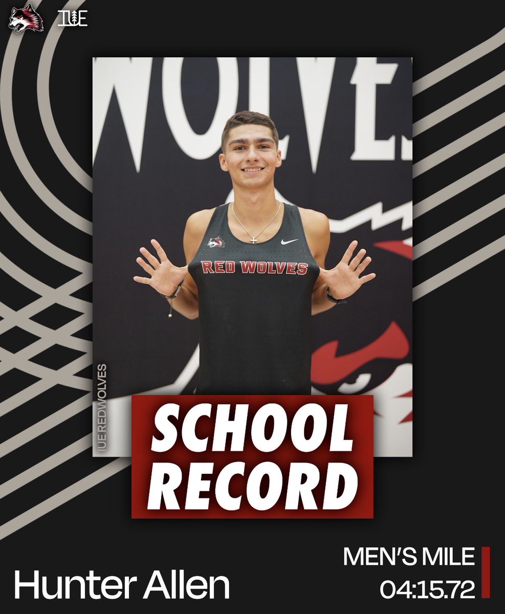 Indiana University East TF / XC tweet media