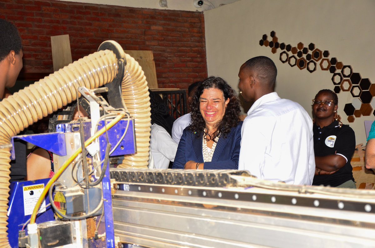 Rubavu District tweet media