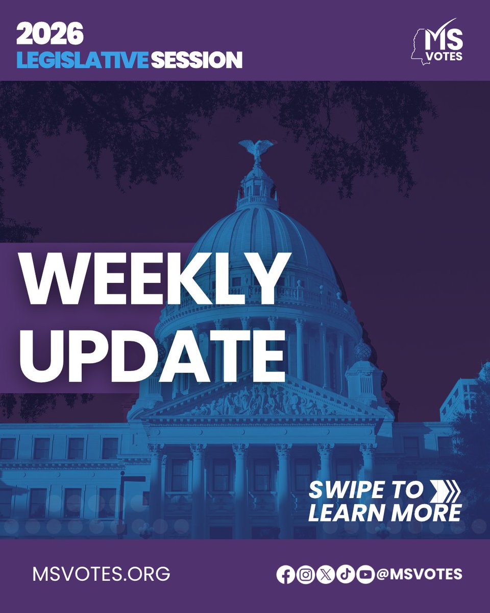 Mississippi Votes #StayVocalActLocal tweet media