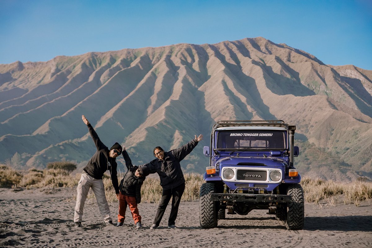 darksweetone's tweet photo. Bromo Trip - 2025

with #exotic_bromo https://t.co/DuoCIOZbV2