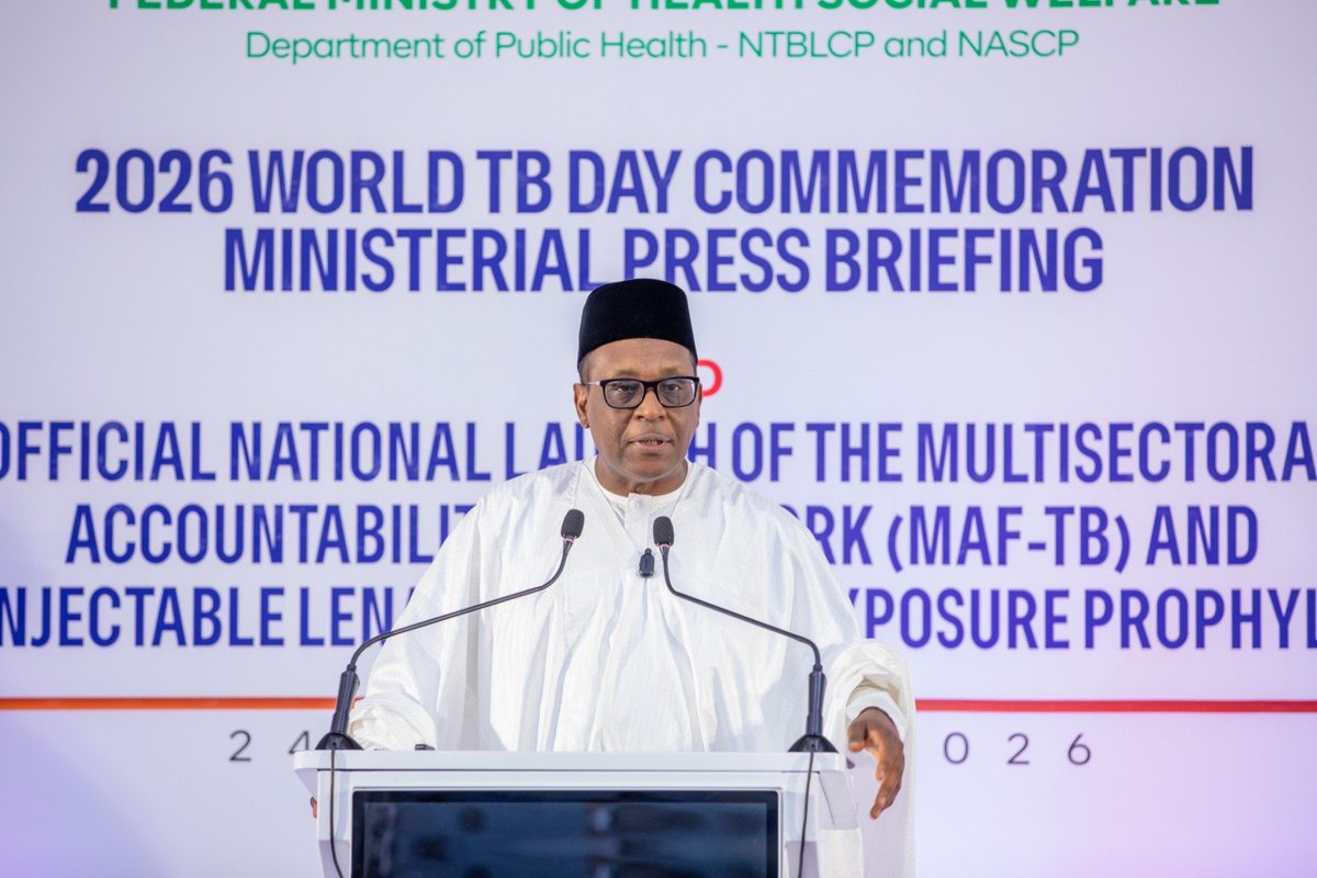 Nigeria Health Watch tweet media