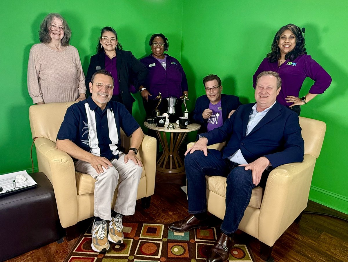 TBAE Network tweet media