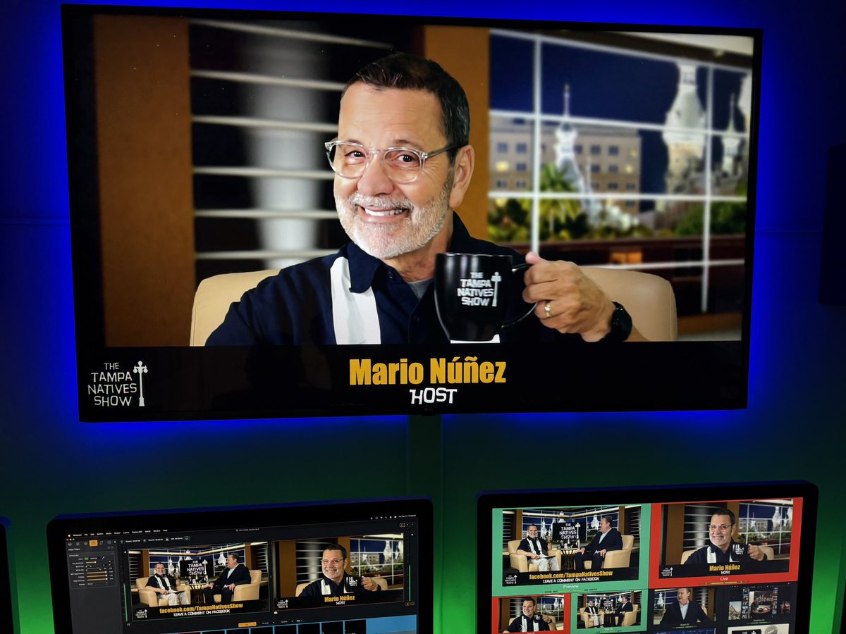 TBAE Network tweet media