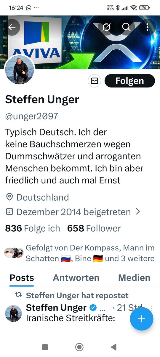 Steffen Unger tweet media