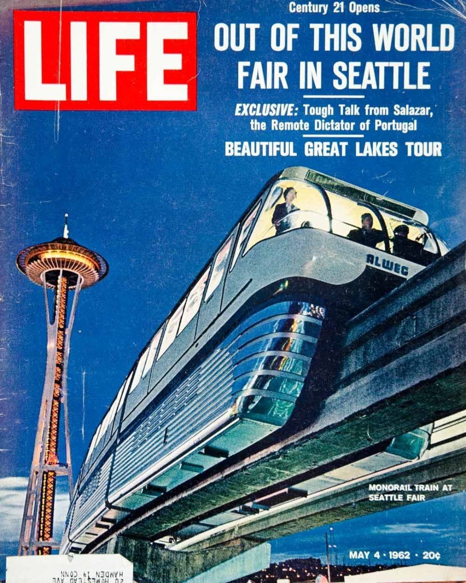Seattle Monorail tweet media